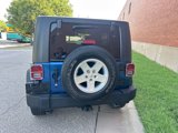 Used 2010 Jeep Wrangler Unlimited Sport image 3