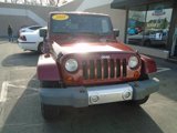 Used 2008 Jeep Wrangler Unlimited Sahara w/ Dual Top Group image 2