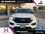 Used 2022 Ford Explorer 2WD image 2
