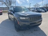 New 2025 Jeep Grand Cherokee L Laredo image 4