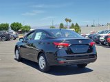 New 2025 Nissan Versa S w/ Trunk Package image 2