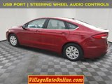 Used 2019 Ford Fusion S image 2
