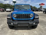 New 2025 Jeep Wrangler Sport image 2