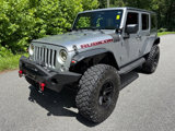 Used 2014 Jeep Wrangler Unlimited Rubicon w/ Dual Top Group image 2