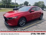 Used 2019 MAZDA MAZDA3 Hatchback image 4