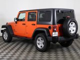 Used 2015 Jeep Wrangler Unlimited Sport w/ Quick Order Package 24S image 4