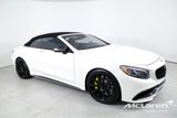 Used 2017 Mercedes-Benz S 63 AMG 4MATIC Cabriolet image 3