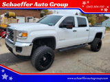 Used 2019 GMC Sierra 2500 4x4 Crew Cab w/ Sierra Convenience Package image 4