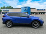 Certified 2021 Honda CR-V EX image 3