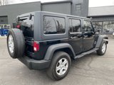 Used 2015 Jeep Wrangler Unlimited Sport w/ Quick Order Package 24S image 4