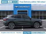 New 2025 Chevrolet Trax LT w/ Driver Confidence Package image 5