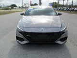 Used 2023 Hyundai Elantra N Line w/ Preferred Accessory Package image 2