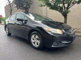 Used 2015 Honda Civic LX image 3