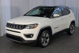 Used 2020 Jeep Compass Limited w/ Safety & Security Group image 2