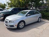 Used 2016 Chevrolet Cruze LS image 4