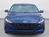 Certified 2022 Hyundai Elantra SEL image 2