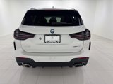 Certified 2022 BMW X3 xDrive30i w/ M Sport Package 2 image 4