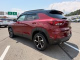 Used 2023 Chevrolet TrailBlazer RS w/ Convenience Package image 4