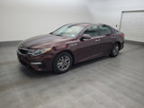 Used 2020 Kia Optima LX image 2