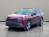 Used 2022 Toyota RAV4 XLE Premium image 2