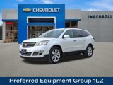 Used 2016 Chevrolet Traverse LTZ image 4