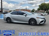 Used 2021 Toyota Camry SE image 2