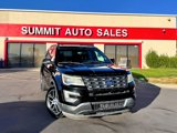 Used 2017 Ford Explorer Sport w/ Equipment Group 401A image 2