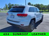 Used 2018 Jeep Grand Cherokee Limited image 3