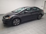Used 2015 Honda Civic EX image 2