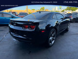 Used 2013 Chevrolet Camaro LT w/ RS Package image 5