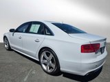Used 2014 Audi S8 w/ Audi Design Selection Package image 3
