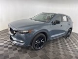 Used 2021 MAZDA CX-5 Carbon Edition image 3