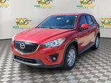 Used 2014 MAZDA CX-5 Touring w/ Bose/Moonroof Package image 3