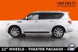 Used 2012 INFINITI QX56 4WD w/ Theater Pkg image 6