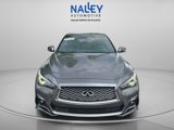 Certified 2022 INFINITI Q50 Sensory image 2