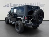 Used 2011 Jeep Wrangler Unlimited Sport image 3