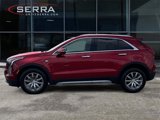 Certified 2022 Cadillac XT4 Premium Luxury w/ Enhanced Visibility Package image 2