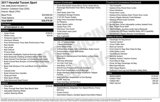 Used 2017 Hyundai Tucson Sport image 2