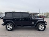 Used 2010 Jeep Wrangler Unlimited Sahara image 4