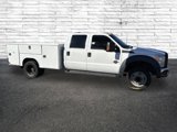 Used 2016 Ford F550 2WD Crew Cab Super Duty w/ Power Equipment Group image 2