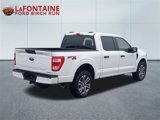 Certified 2022 Ford F150 XL w/ STX Appearance Package image 5