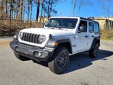 New 2025 Jeep Wrangler Unlimited Sport image 3