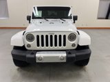 Used 2015 Jeep Wrangler Unlimited Sahara w/ Connectivity Group image 3