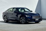 Certified 2022 INFINITI Q50 Sensory image 2