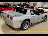 Used 2003 Chevrolet Corvette Z06 w/ Memory Package, 3 Drivers image 2