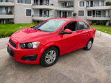 Used 2016 Chevrolet Sonic LT image 3