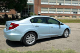 Used 2012 Honda Civic EX image 5