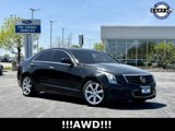 Used 2013 Cadillac ATS 2.0T AWD Sedan image 2