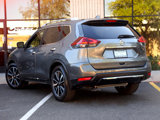 Used 2018 Nissan Rogue SL w/ Premium Package image 2