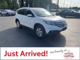 Used 2014 Honda CR-V EX-L image 2